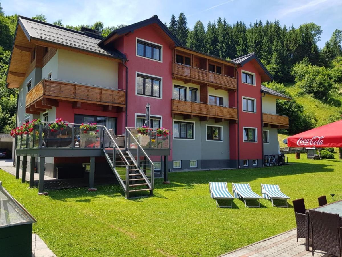 Haus Birnbacher Мюльбах-ам-Гохкеніг Екстер'єр фото