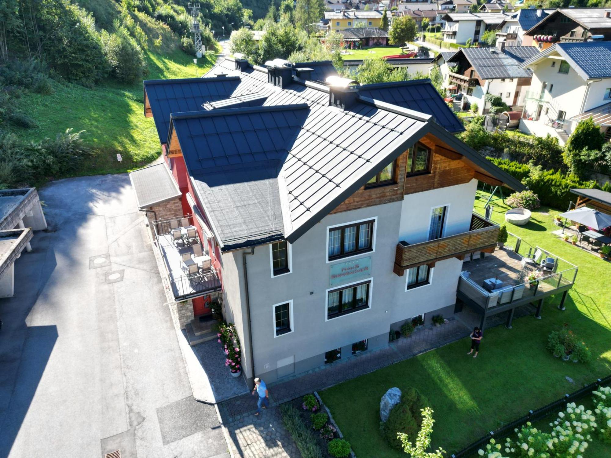 Haus Birnbacher Мюльбах-ам-Гохкеніг Екстер'єр фото
