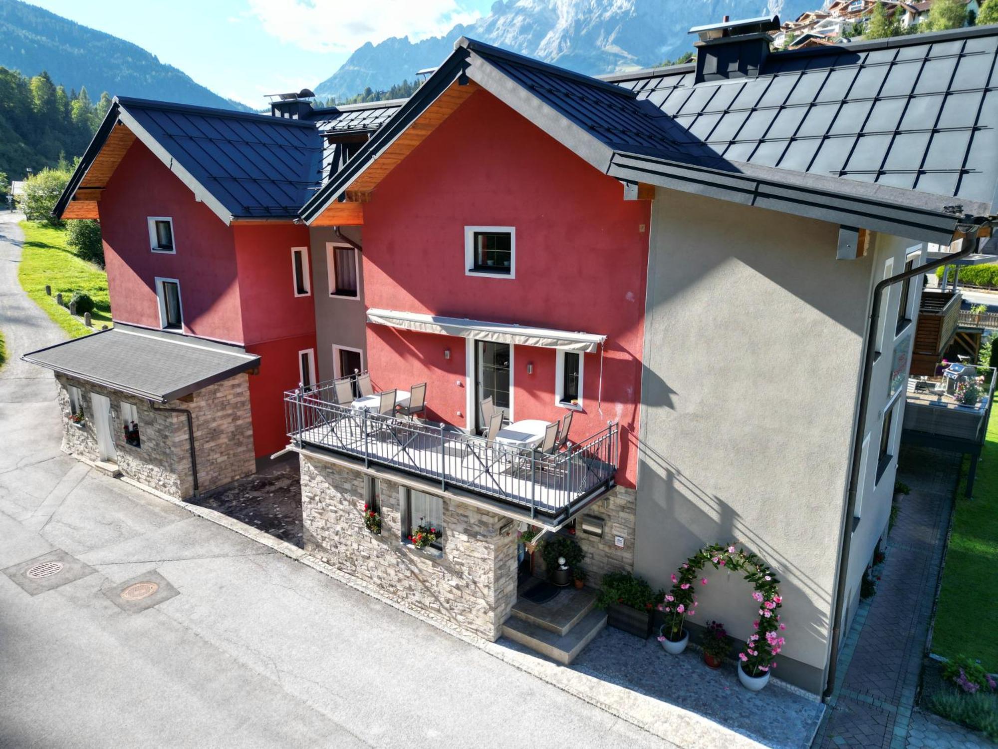 Haus Birnbacher Мюльбах-ам-Гохкеніг Екстер'єр фото