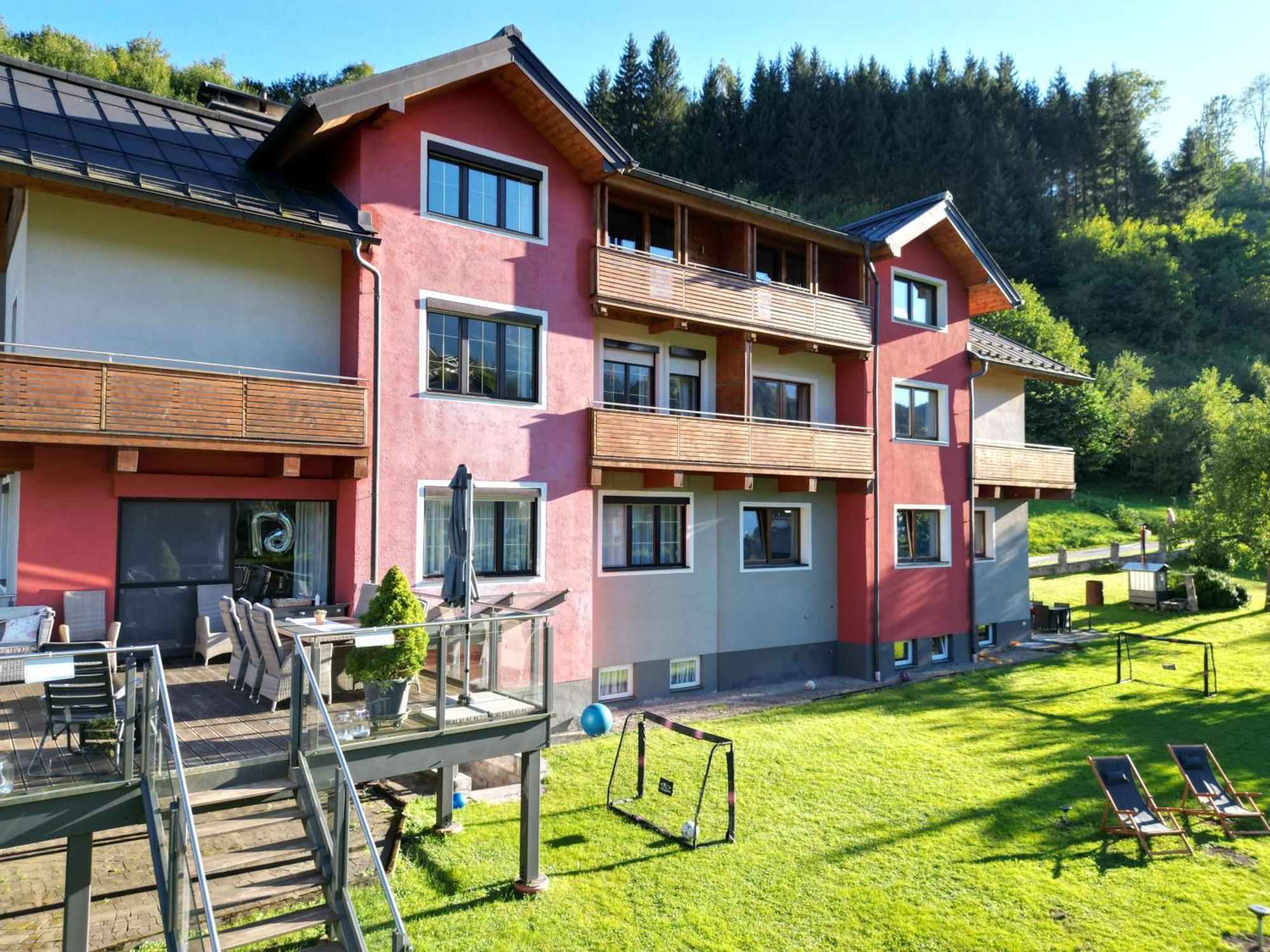 Haus Birnbacher Мюльбах-ам-Гохкеніг Екстер'єр фото