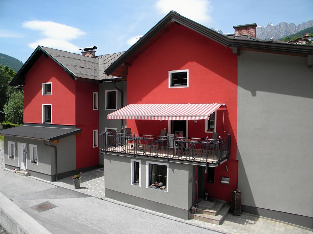 Haus Birnbacher Мюльбах-ам-Гохкеніг Екстер'єр фото