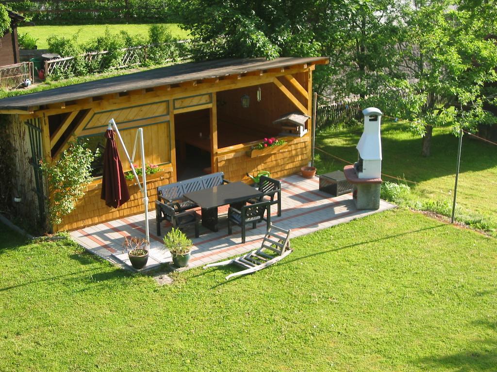 Haus Birnbacher Мюльбах-ам-Гохкеніг Екстер'єр фото