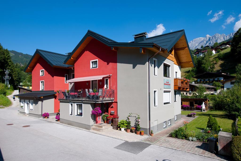 Haus Birnbacher Мюльбах-ам-Гохкеніг Екстер'єр фото