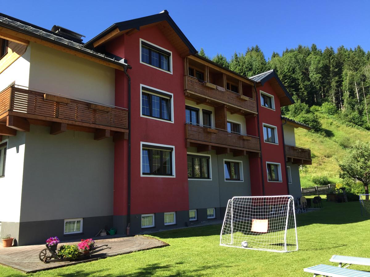 Haus Birnbacher Мюльбах-ам-Гохкеніг Екстер'єр фото